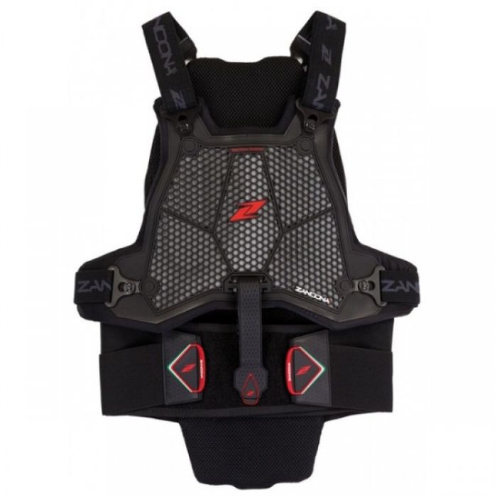 Захист спини ZANDONA ESATECH armour pro x7  BLACK