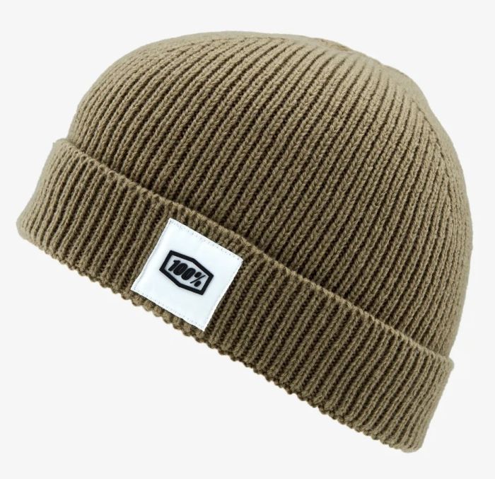 Шапка Ride 100% Riot Cuff Beanie Brindle