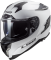 Мотошолом LS2 FF327 Challenger Solid White