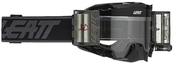 Окуляри Leatt Goggle Velocity 5.5 Roll-Off Black Clear 83%