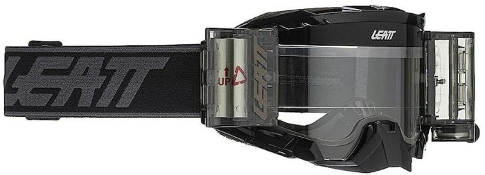 Окуляри Leatt Goggle Velocity 5.5 Roll-Off Black Clear 83%