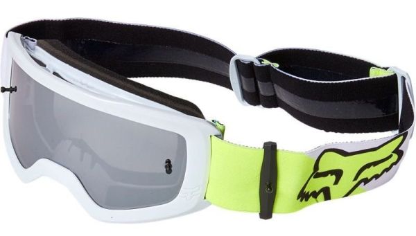 Дитячі Окуляри Fox Yth Main Ii Skew Goggle - Spark Flo Yellow