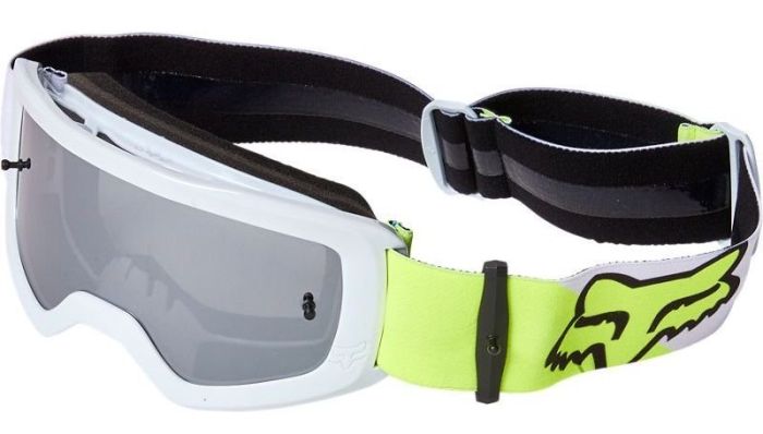 Дитячі Окуляри Fox Yth Main Ii Skew Goggle - Spark Flo Yellow