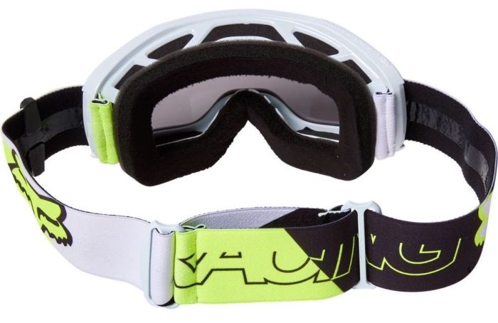 Дитячі Окуляри Fox Yth Main Ii Skew Goggle - Spark Flo Yellow