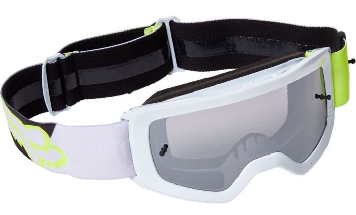 Дитячі Окуляри Fox Yth Main Ii Skew Goggle - Spark Flo Yellow