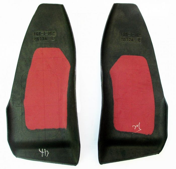 Змінні підошви Instinct (gen.1) Outsole Black