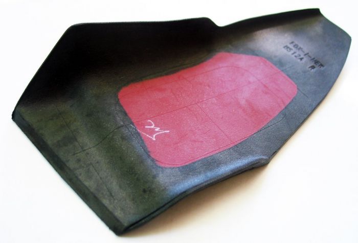 Змінні підошви Instinct (gen.1) Outsole Black