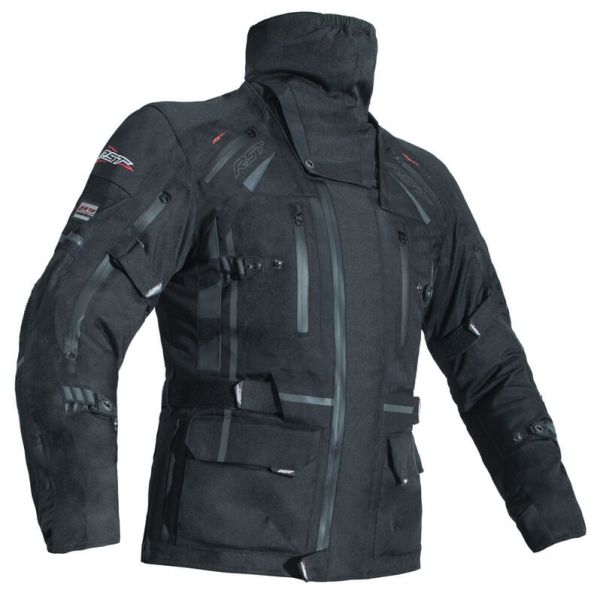Куртка RST Pro Series Paragon V CE Jacket Textile - Black