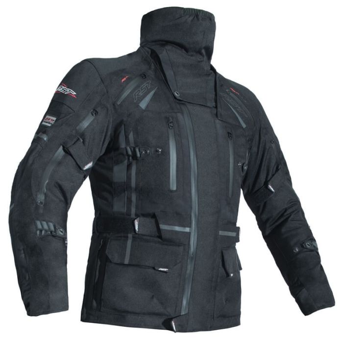 Куртка RST Pro Series Paragon V CE Jacket Textile - Black