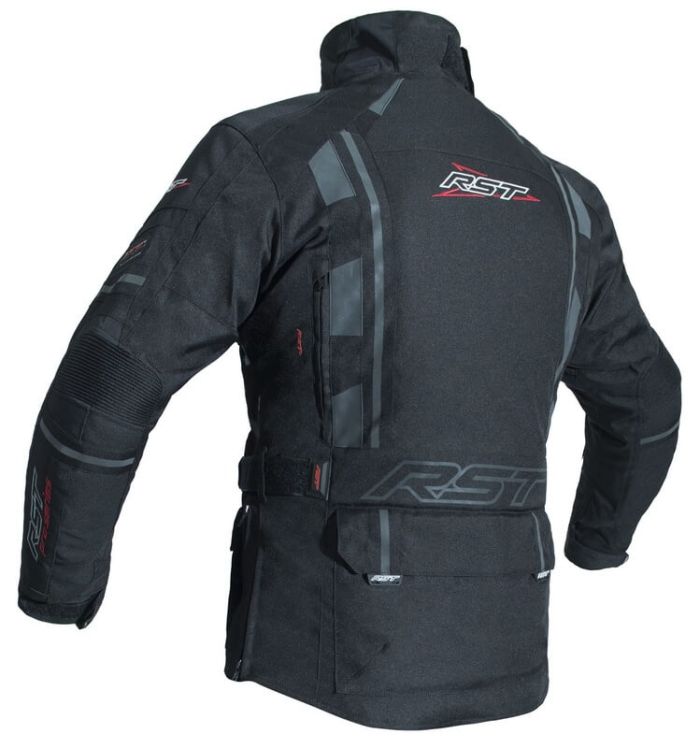 Куртка RST Pro Series Paragon V CE Jacket Textile - Black