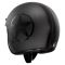Мотошолом відкритий LS2 OF601 Bob 2 C Star Black