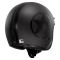 Мотошолом відкритий LS2 OF601 Bob 2 C Star Black