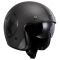 Мотошолом відкритий LS2 OF601 Bob 2 C Star Black