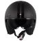 Мотошолом відкритий LS2 OF601 Bob 2 C Star Black