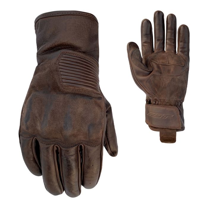 Моторукавички RST Crosby CE Mens Glove Brown