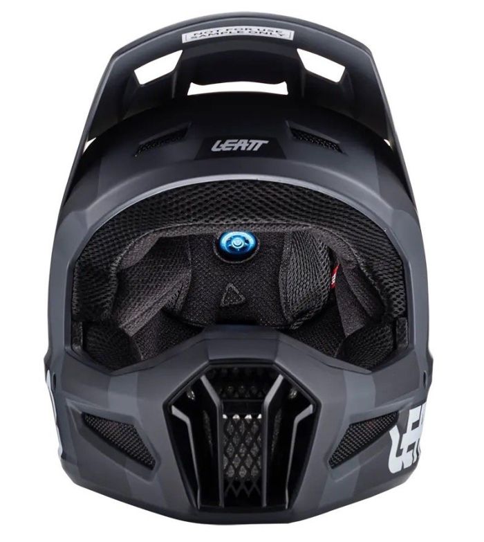 Мотошолом Leatt Helmet Moto 3.5 + Goggle Black