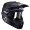 Мотошолом Leatt Helmet Moto 3.5 + Goggle Black