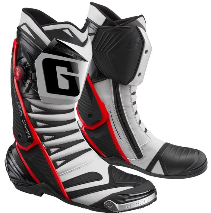 Мотовзуття Gaerne GP1 Evo Nardo-Grey-Red