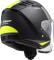 Мотошолом LS2 OF600 Copter 2 Urbane Matt Black Hi-Vis Yellow