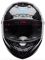 Шолом Bell Racestar Dlx Flex® Helmet - Strike Blue