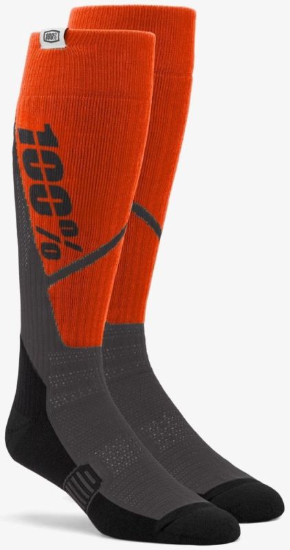 Шкарпетки Ride 100% Torque Socks Orange