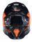 Мотошолом Just1 J40 Shooter Camo Orange Black