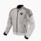 Куртка REV'IT TORQUE 2 H2O silver/grey