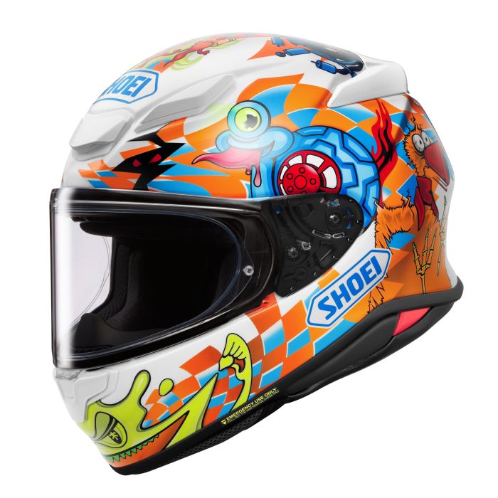 Шолом SHOEI NXR2 YAGYO TC-2