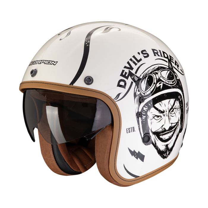 Шолом SCORPION BELFAST EVO ROMEO