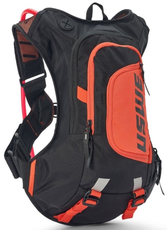 Рюкзак Uswe Moto Hydro 8l Hydration Pack Factory Orange
