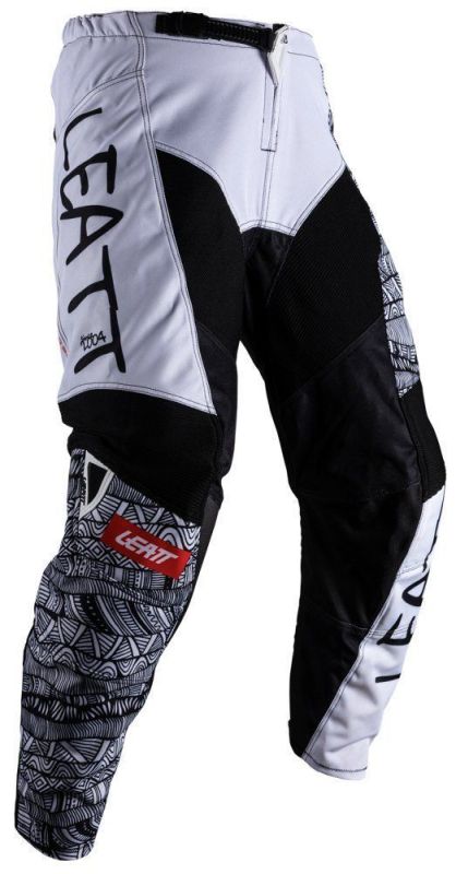 Джерсі та штани LEATT Ride Kit 3.5 White