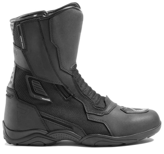 Взуття REBELHORN SCOUT AIR black