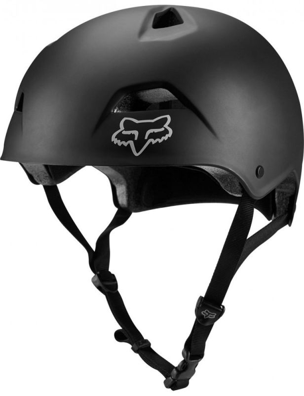 Шолом Fox Flight Sport Helmet Black