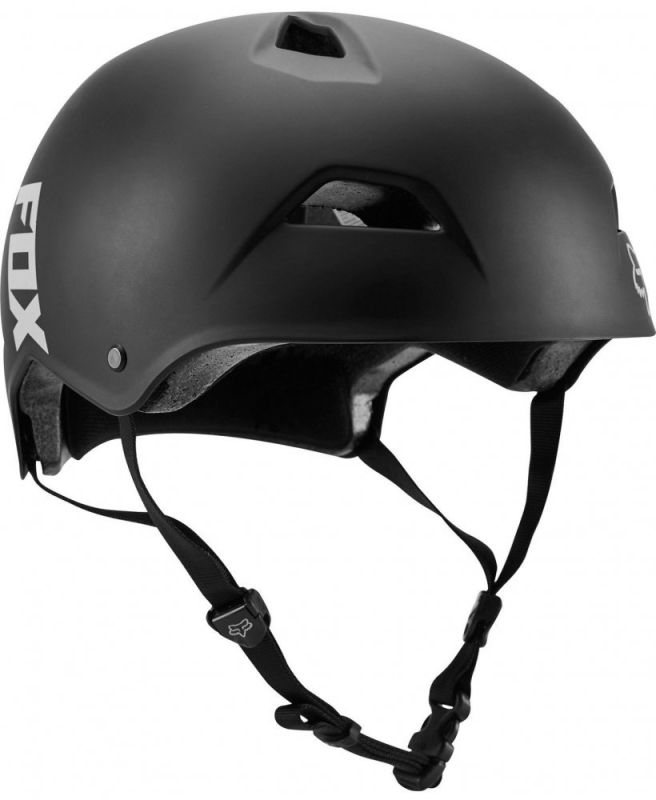 Шолом Fox Flight Sport Helmet Black