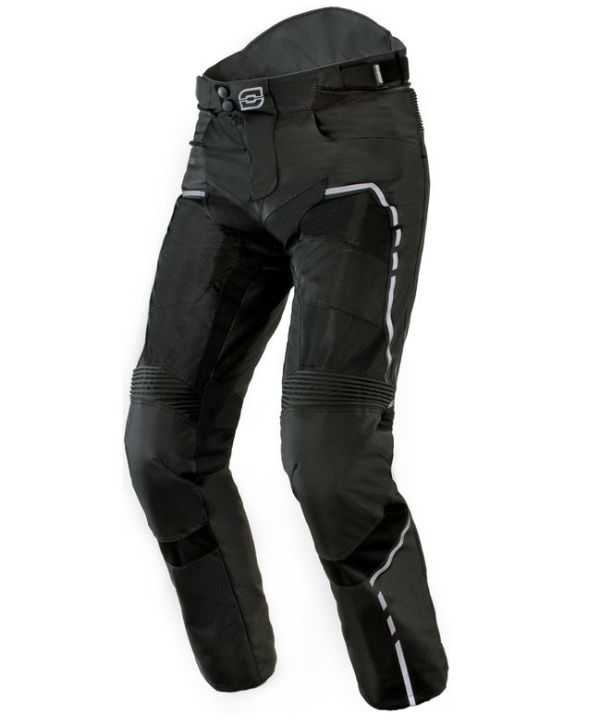 Брюки OZONE JET II black