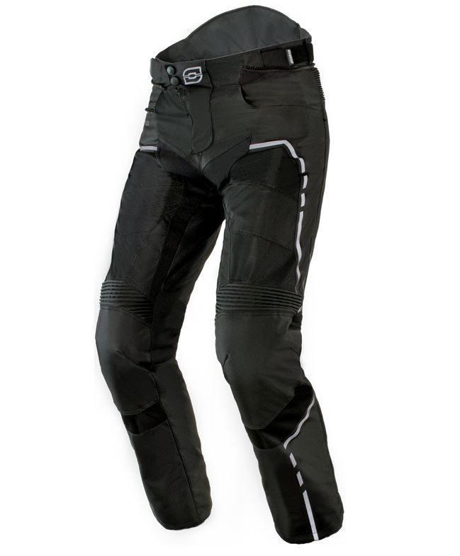 Брюки OZONE JET II black
