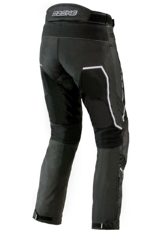 Брюки OZONE JET II black