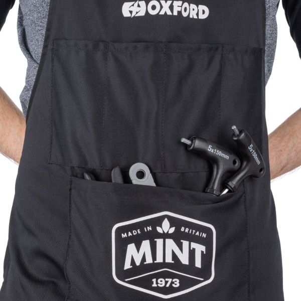 Фартух майстра Oxford Mint Workshop Apron