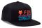 Кепка Fox X Pro Circuit Snapback Hat Black