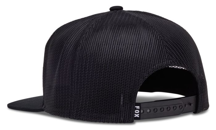 Кепка Fox X Pro Circuit Snapback Hat Black