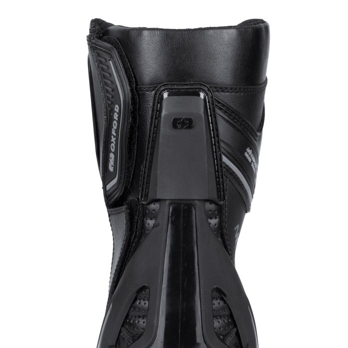 Мотоботинки Oxford Nexus 1.0 Air MS Boot Stealth Blk