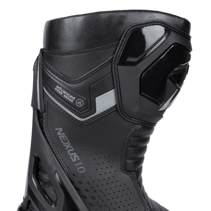 Мотоботинки Oxford Nexus 1.0 Air MS Boot Stealth Blk