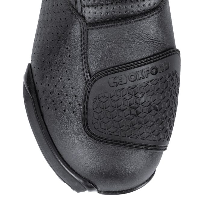 Мотоботинки Oxford Nexus 1.0 Air MS Boot Stealth Blk