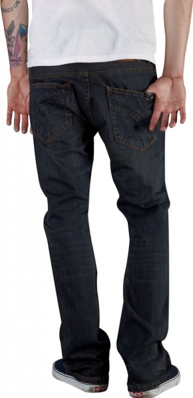 Джинси Fox Baseline Jean Blue