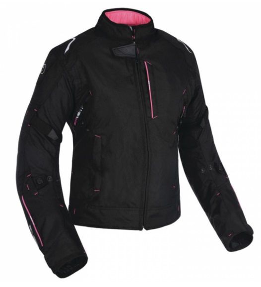Куртка жіноча Oxford Girona 1.0 WS Short Jkt Tech Pink