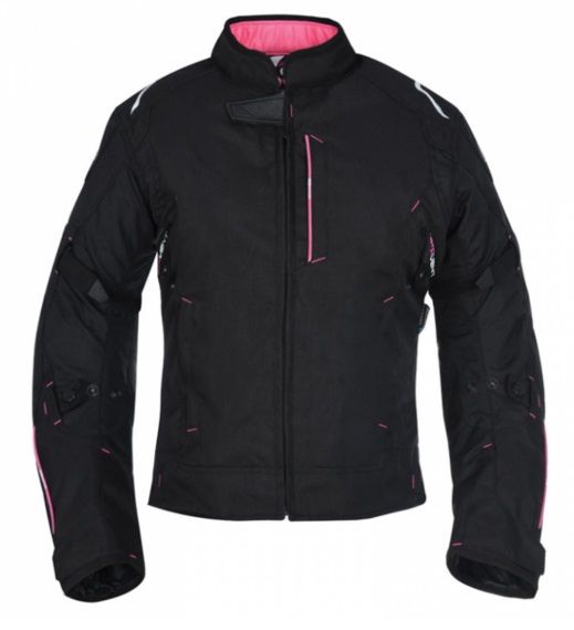 Куртка жіноча Oxford Girona 1.0 WS Short Jkt Tech Pink