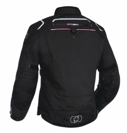 Куртка жіноча Oxford Girona 1.0 WS Short Jkt Tech Pink