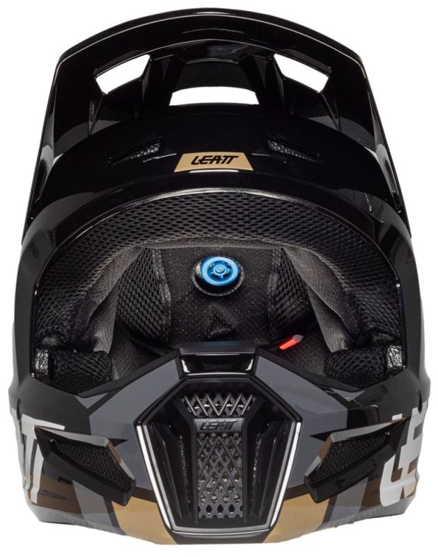 Шолом Leatt Moto 2.5 Helmet Black
