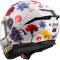 Мотошолом LS2 FF808 Stream 2 Flowers White