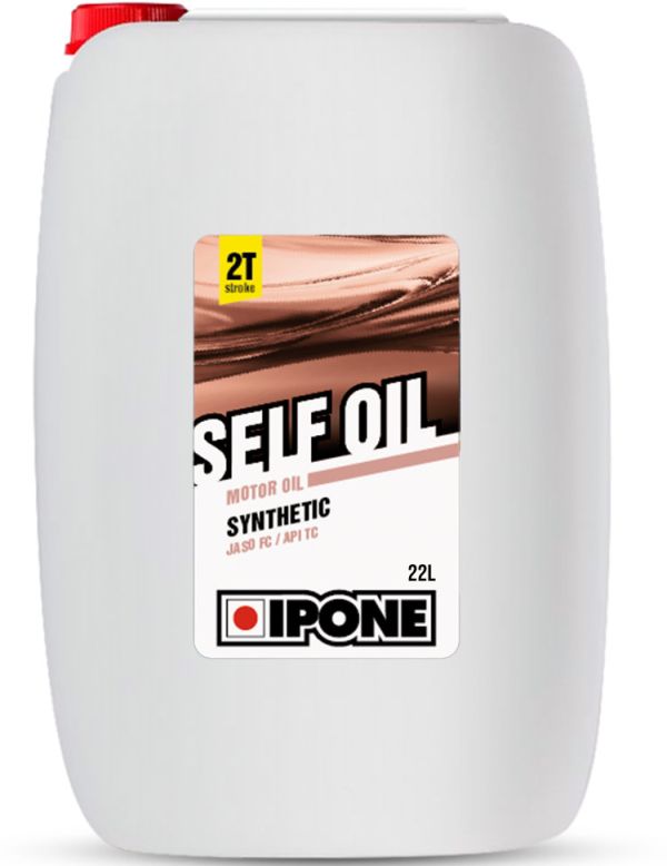 Моторна олива IPONE SELF Oil (22л)